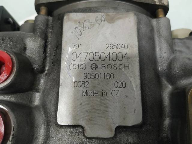 Comprar Bomba de alta presión Vectra  38