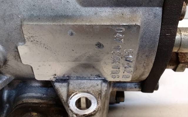 Precio del repuesto Bomba de alta presión Passat  sedán