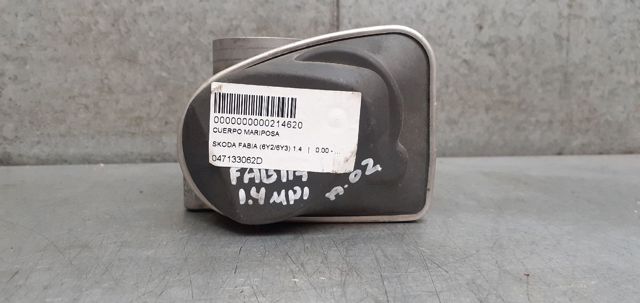 047133062D VAG Cuerpo de mariposa  en stock Huelva