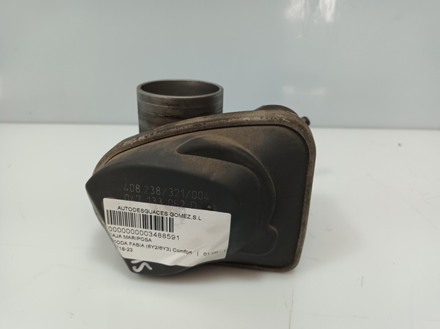047133062D VAG Cuerpo de mariposa  en stock Córdoba