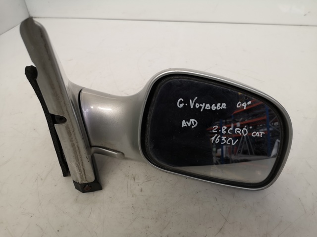 Espejo retrovisor derecho 04717464 Chrysler