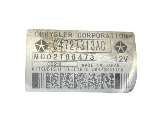 04727313AC Motor de arranque  comprar en Pontevedra