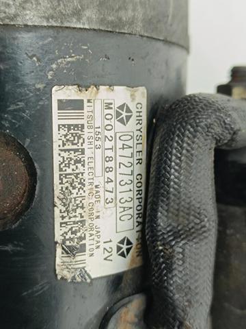 04727313AC CHRYSLER Motor de arranque  comprar en Lleida