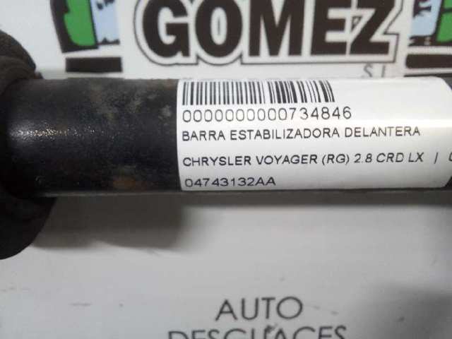 04743132AA Chrysler