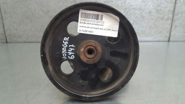 04743974AE Chrysler