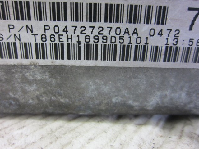 04745860 CHRYSLER ECU  en stock Córdoba