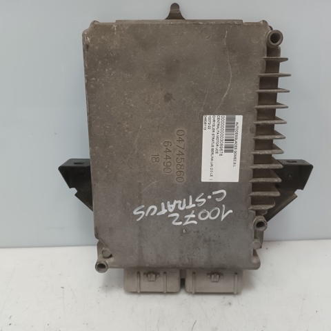 04745860 CHRYSLER Unidad de control del motor (ECU)  comprar en Lleida