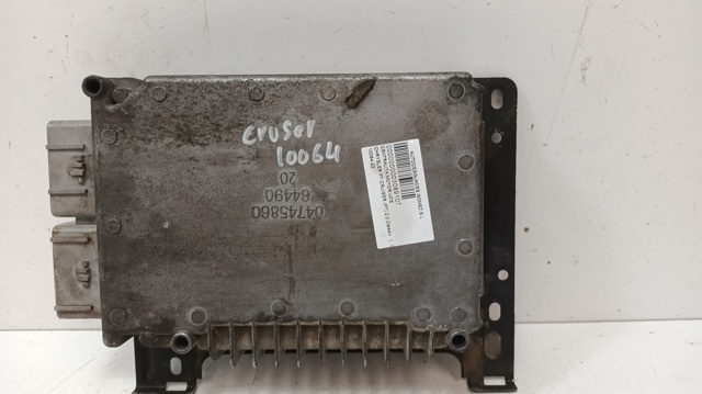 04745860 ECU comprar Almería