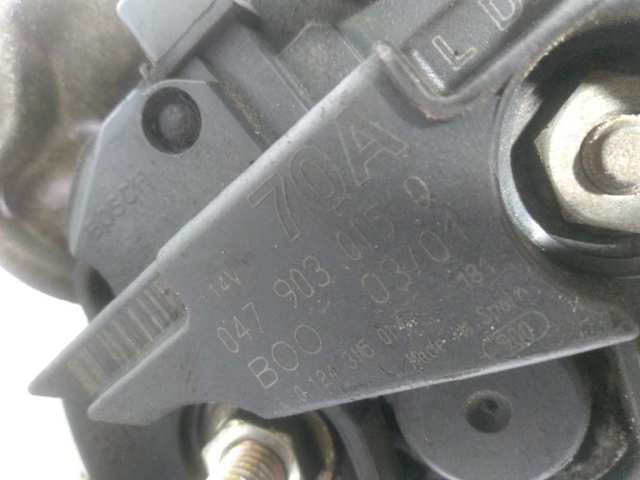 047903015Q Alternador  comprar en Zaragoza