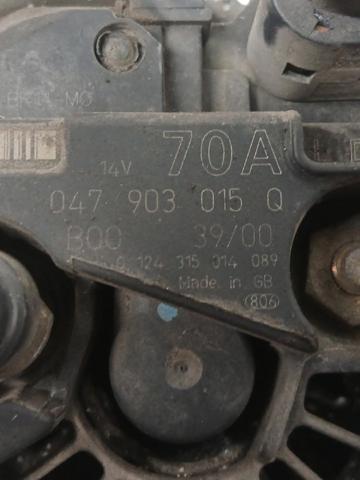 047903015Q VAG Alternador  comprar en Oviedo