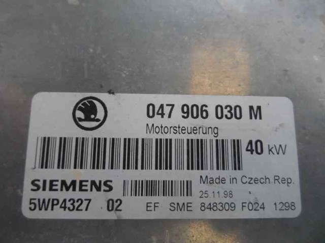 047906030M VAG