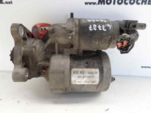 Arranque motores 047911023G VAG