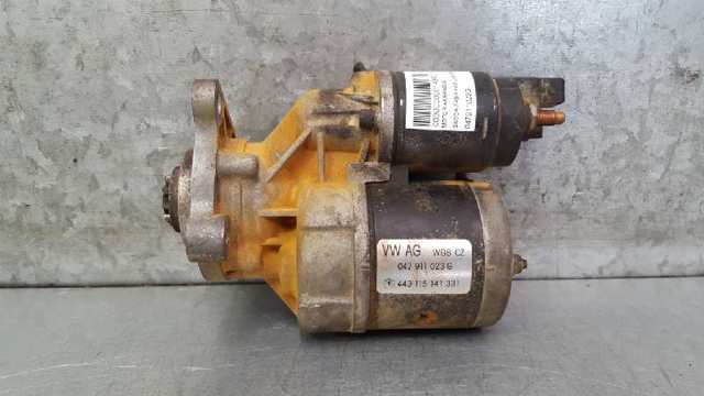 047911023G VAG Motor de arranque  disponible Ourense