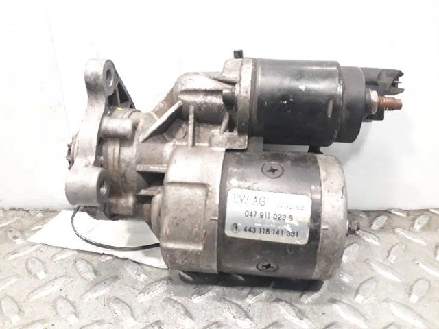 VAG 047911023G Motor de arranque  comprar en Murcia