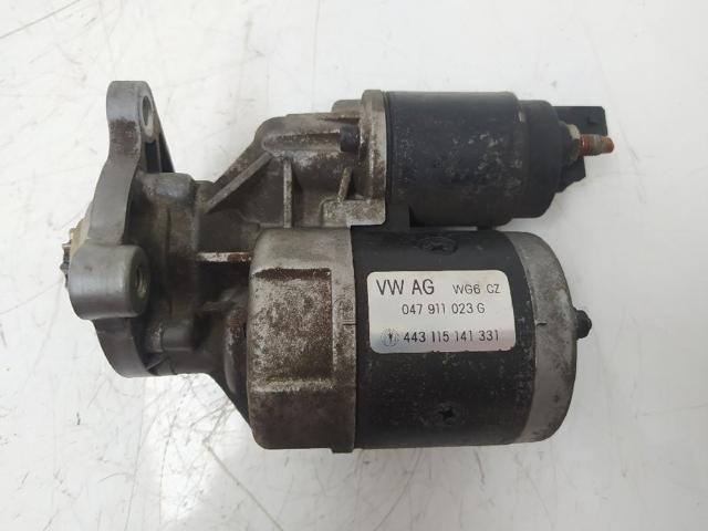 047911023G Motor de arranque  disponible Burgos