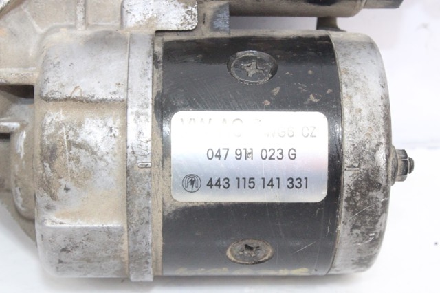 VAG 047911023G Motor de arranque  comprar en Murcia