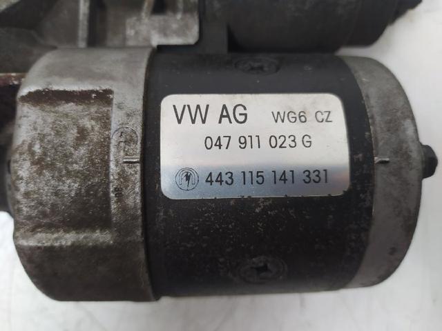 047911023G Motor de arranque  comprar en Reus