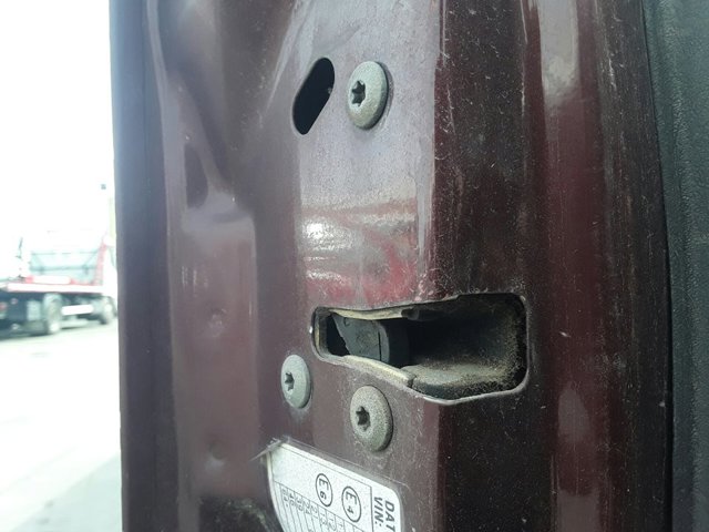 Cerradura puerta delantera izquierda para jeep cherokee 2.5 td 4x4 m51m52 04798915AC