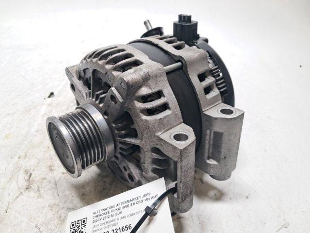 Dynamo 04801338AE CHRYSLER
