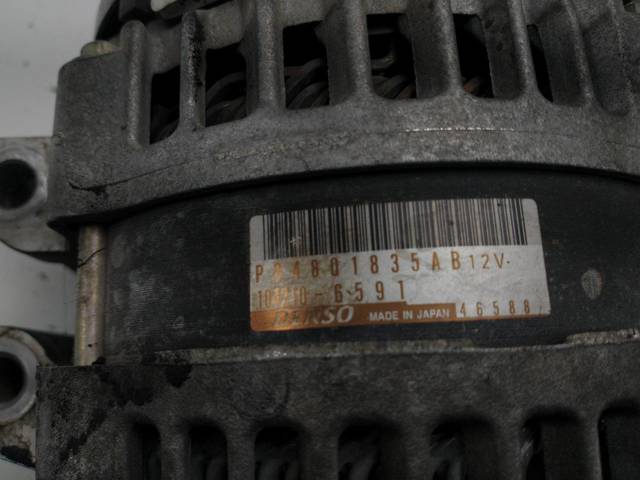 04801835AB Chrysler