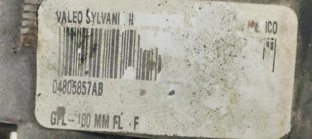CHRYSLER 04805857AB Faro antiniebla izquierdo/derecho  comprar en Albacete