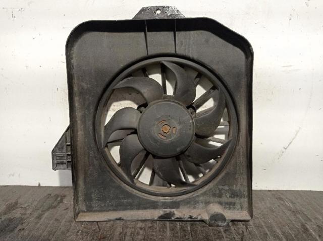 Ventilador de refrigeración completo derecho (motor y hélice) 04809170AC CHRYSLER
