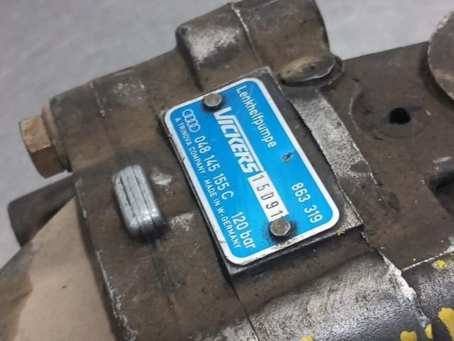 048145155C Bomba de dirección asistida  disponible Burgos