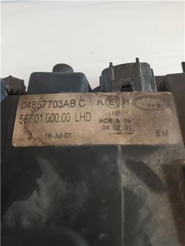 04857703AB Faro izquierdo  comprar en Pontevedra