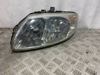 Faros delantero izquierdo 04857703AB CHRYSLER