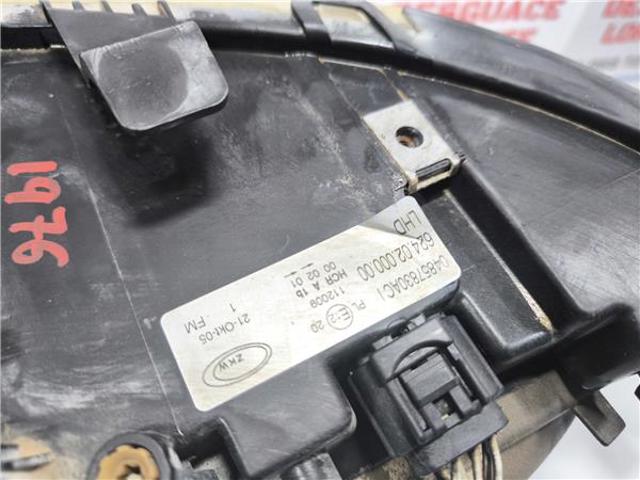 CHRYSLER 04857830AC Faro derecho  comprar en Ponferrada