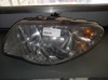 Faros delantero izquierdo 04857831AC CHRYSLER