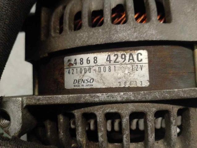 CHRYSLER 04868429AC Alternador comprar Pamplona
