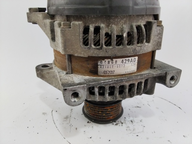 04868429AD CHRYSLER Alternador  en stock Córdoba