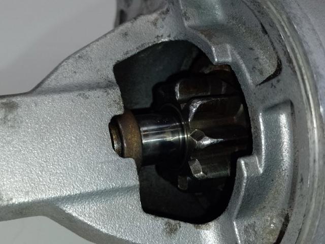 CHRYSLER 04868860AA Motor de arranque  comprar en Ponferrada