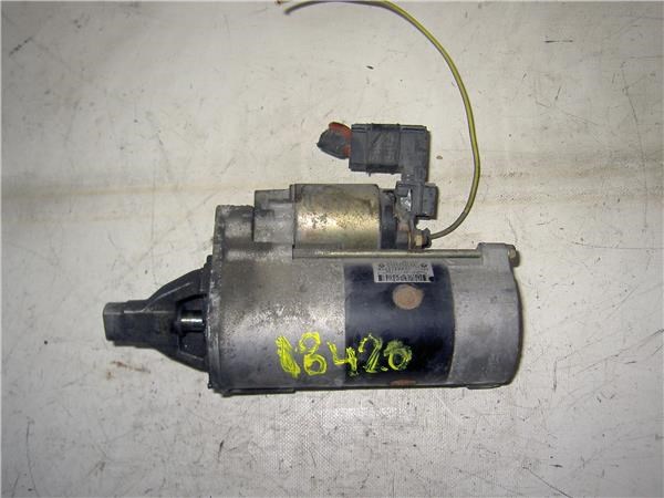Motor arranque para chrysler voyager (rg) 2.8 crd grand voyager limited 04868860AA