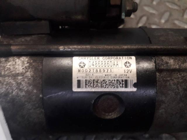 04868860AA CHRYSLER Motor de arranque  disponible Alicante