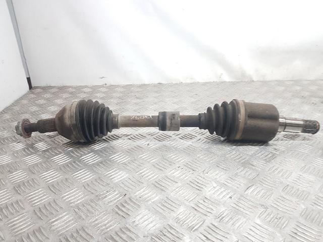 Semieje delantero izquierdo 04880213AD CHRYSLER