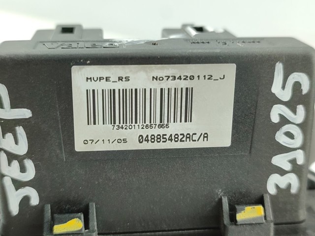 04885482AC Chrysler