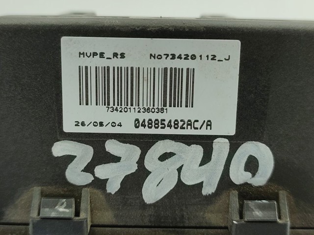 04885482AC Chrysler