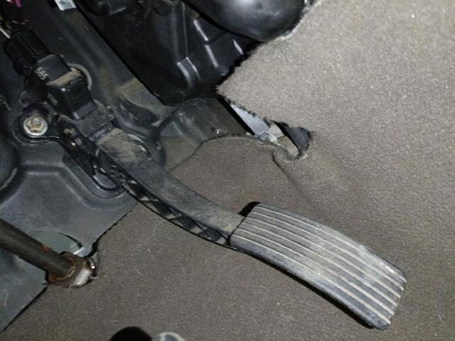 CHRYSLER 04891585AB Pedal del acelerador  comprar en Murcia
