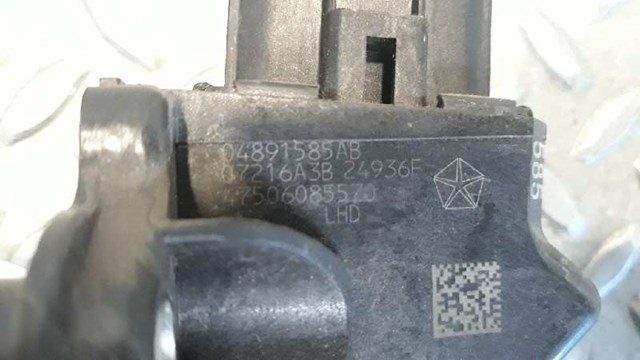 04891585AB CHRYSLER Pedal del acelerador comprar Alcalá