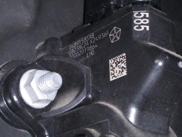 CHRYSLER 04891585AB Pedal del acelerador  comprar en Ponferrada