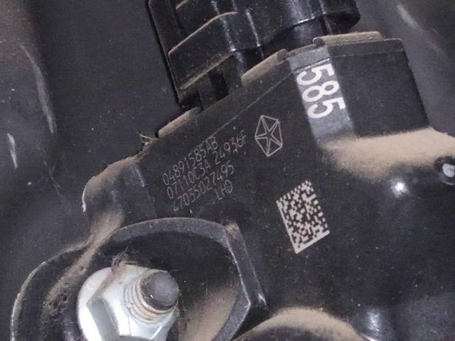04891585AB CHRYSLER Pedal del acelerador comprar Madrid