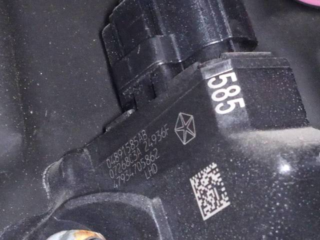 CHRYSLER 04891585AB Pedal del acelerador  en stock Terrassa