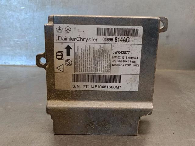 04896814AG Chrysler