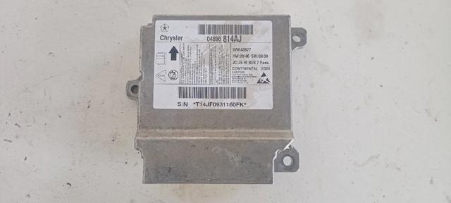 04896814AJ Chrysler