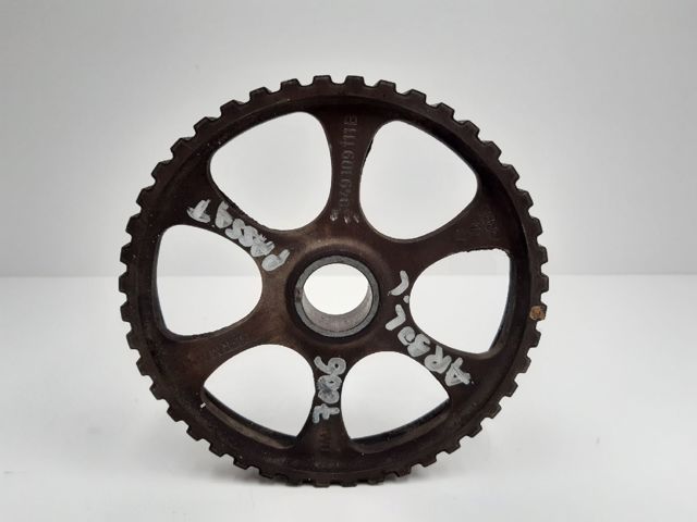 Piñón cadena distribución Volkswagen Golf 1 17