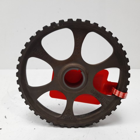 Piñón cadena distribución Volkswagen Golf 1 17