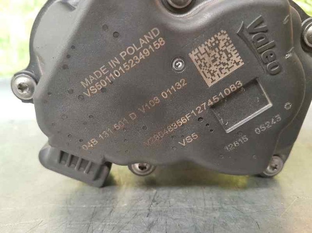 04B131501D VAG Válvula EGR de recirculación de gases  disponible Vigo