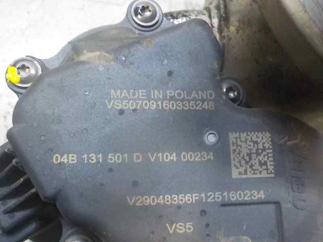 04B131512D Enfriador de recirculación de gases de escape EGR  comprar en Pontevedra